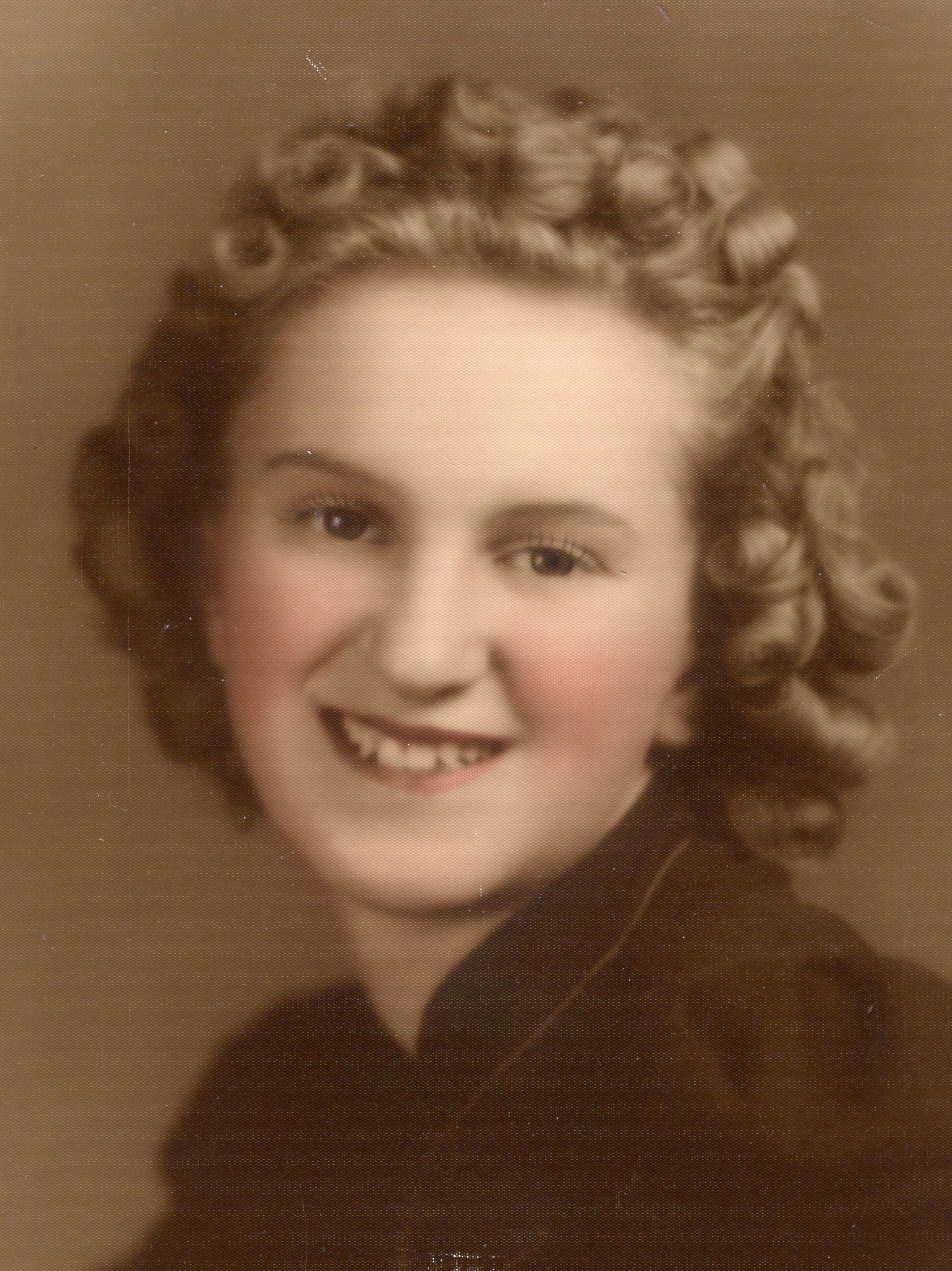 Orpha Laudie (1923 - 1963) Profile